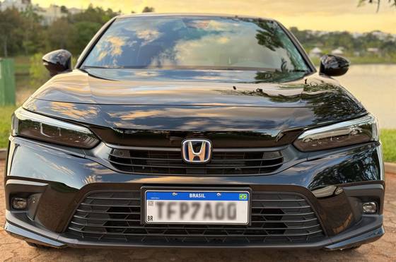 HONDA CIVIC 2.0 DI e:HEV TOURING e-CVT